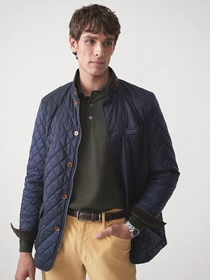 Upland Quilted Jacket