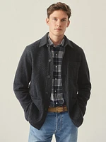 Weekender Jacket  Herringbone