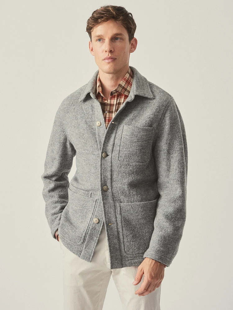 Weekender Jacket