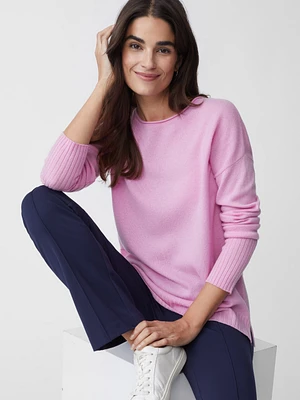 Yvette Cashmere Sweater