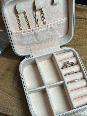 Jewelry Zip Case