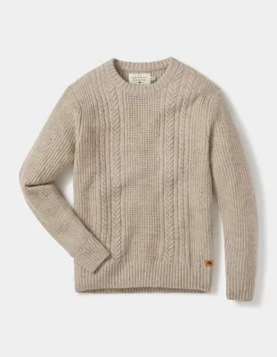 Kennedy Spec Crew Sweater