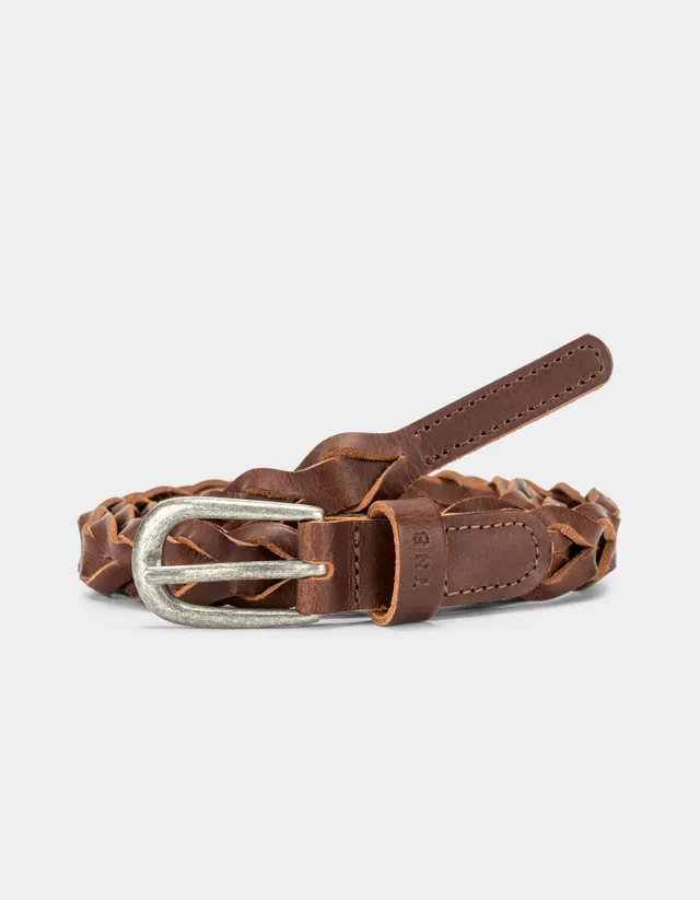 Leather Single Strap Tie Belt - Chico's