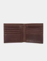 Leather Cash Wallet