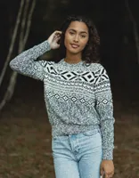 Koda Jacquard Sweater