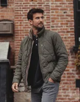 Pointer Quilted Jacket