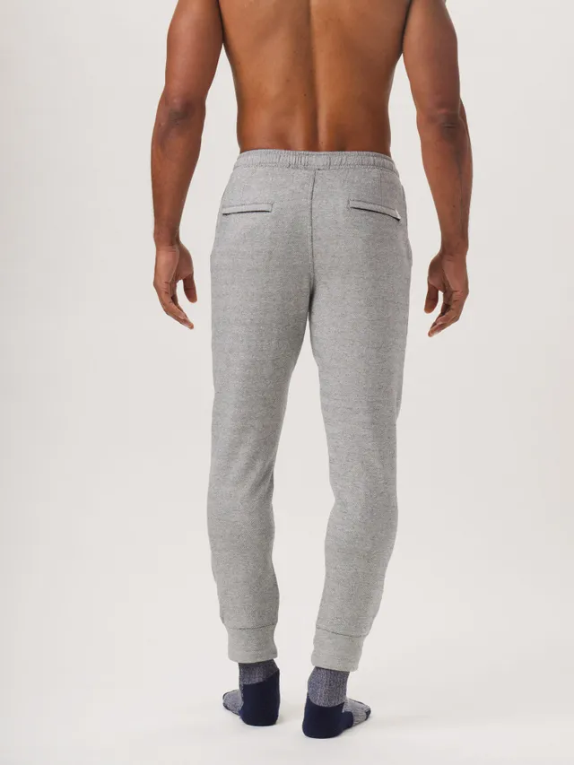 Text-motif Joggers