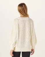 Vail Knit Winter Sweater