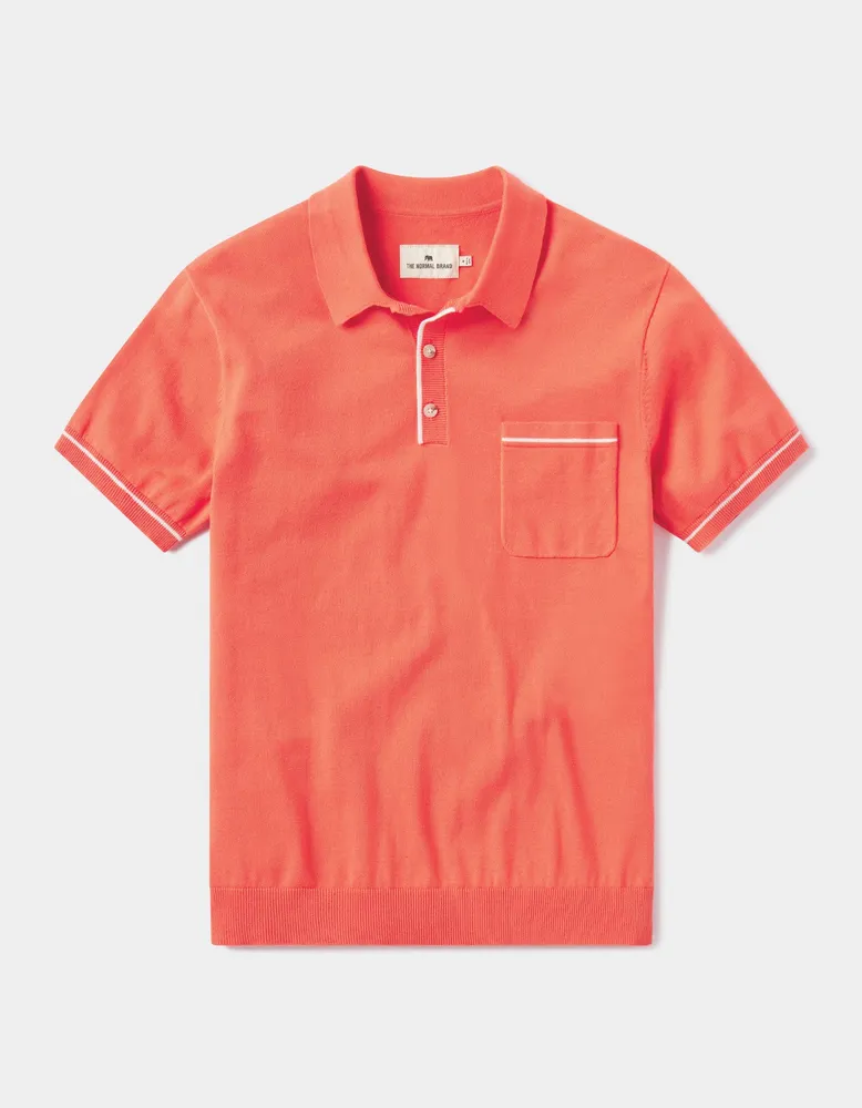 Robles Knit Polo