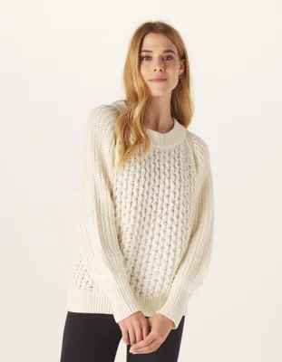 Vail Knit Winter Sweater