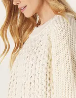 Vail Knit Winter Sweater