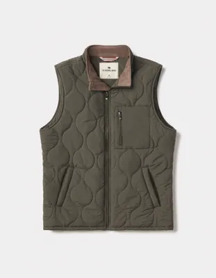 Pointer Quilted Vest