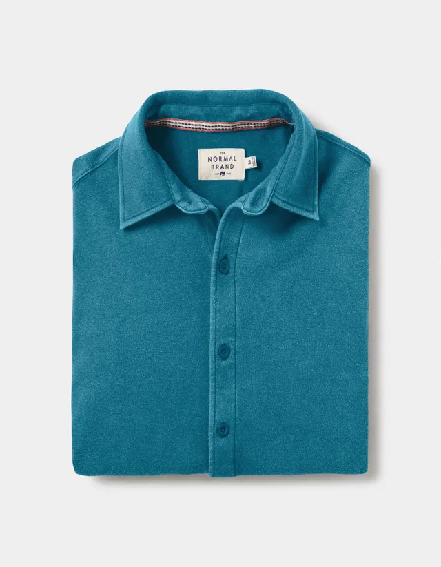 Conrad Plaid Button Up Shirt - The Normal Brand