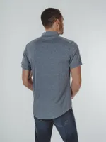 Active Puremeso Short Sleeve Button Down Shirt