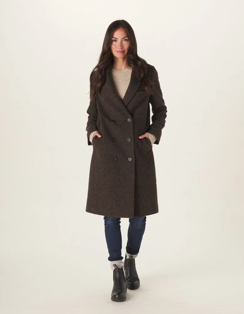 By Anthropologie Femme Peacoat