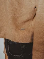 Cortina Jacquard Sweater