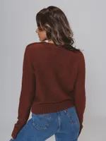 Elena Crewneck Sweater