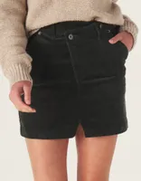 Cord Skirt