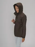 Hideaway Windbreaker