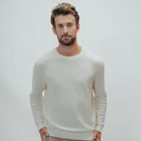 Rib Shaker Sweater
