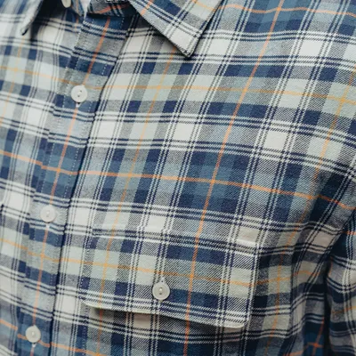 Conrad Plaid Button Up Shirt