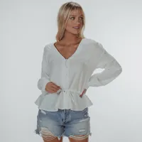 Midsummer Blouse