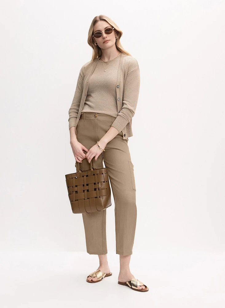 Cargo Pocket Pants