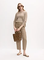 Cargo Pocket Pants