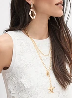 Lace Front Top