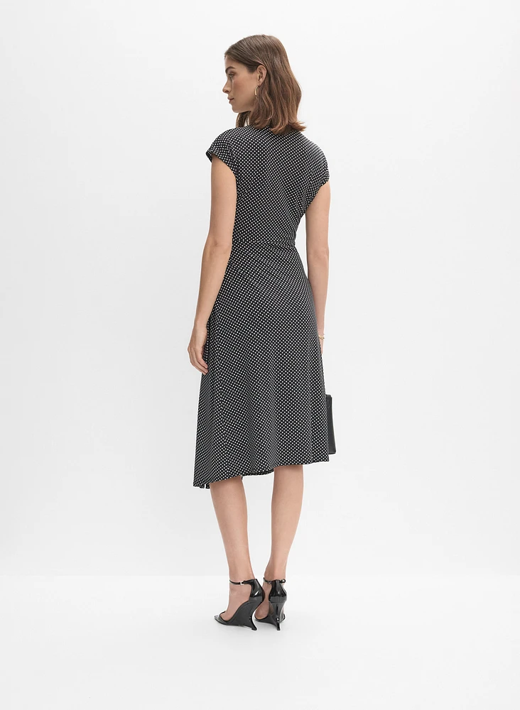 Polka Dot Dress