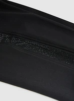 Sequin Detail Pants
