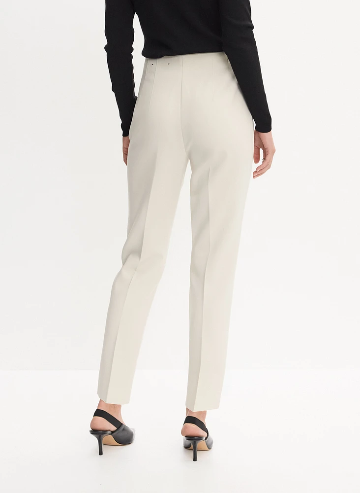 Pantalon Juliette à jambe étroite