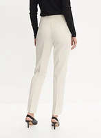 Pantalon Juliette à jambe étroite