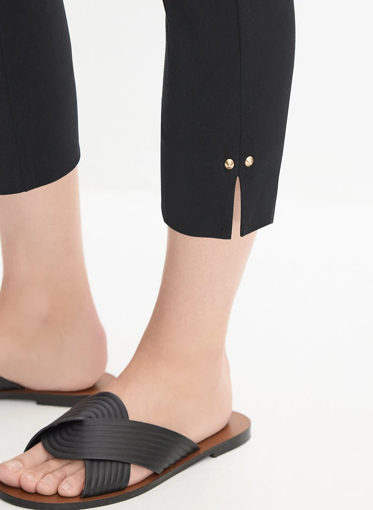 Pull-On Capris