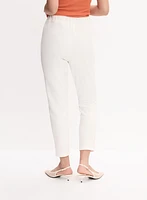 Pantalon à cordon de serrage