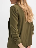 Shawl Collar Jacket