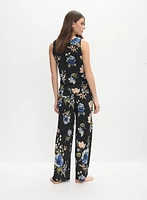 Floral Print Pyjama