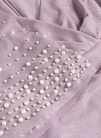 Pearl Shimmer Dress