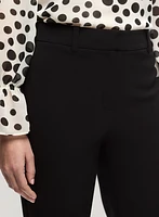 Pantalon Giselle à jambe étroite