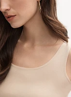 Scoop Neck Tank Top
