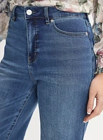 Wide-Leg Jeans