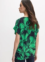 Joseph Ribkoff - Haut floral