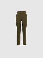 Pantalon Madison à jambe droite Essentiels