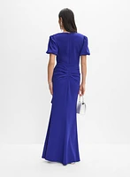 Puff Sleeve Dress