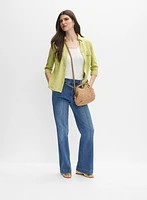 Chain Belt Jeans
