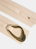 Hardware Detail Belt