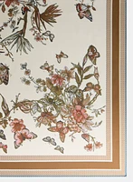Reversible Floral Scarf