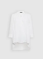 Blouse à manches 3/4