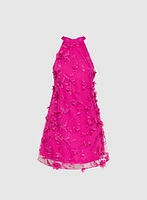 Adrianna Papell - 3D Floral Dress