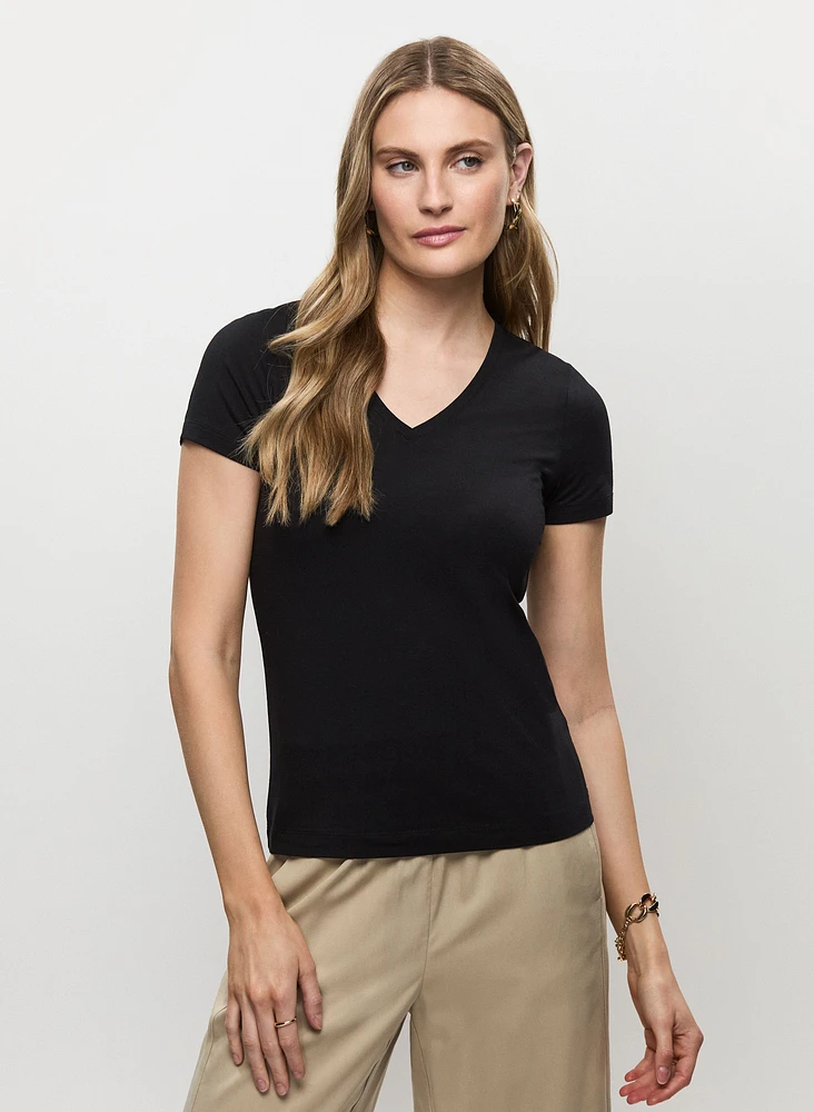 V-Neck T-Shirt